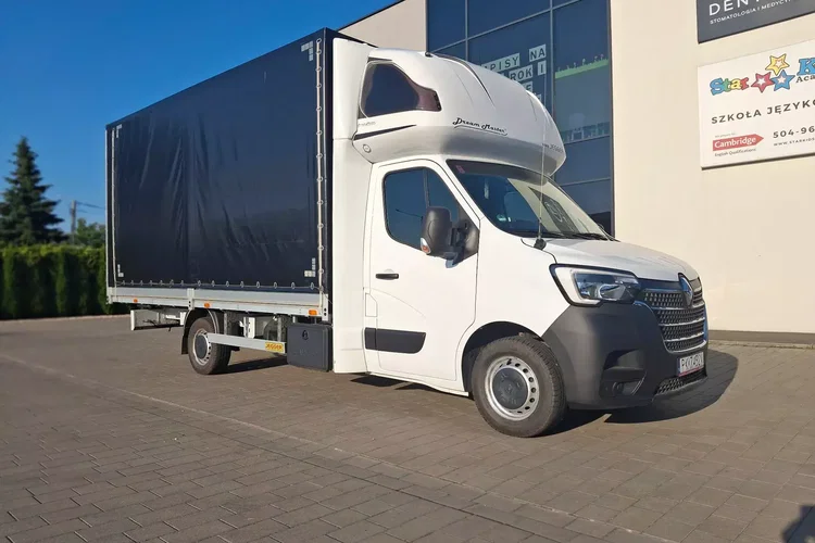 Renault Master zdjęcie 10