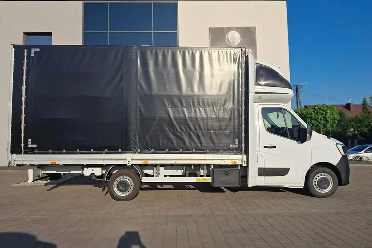 Renault Master zdjęcie 12