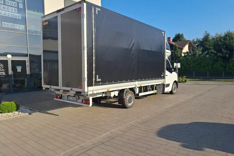 Renault Master zdjęcie 13