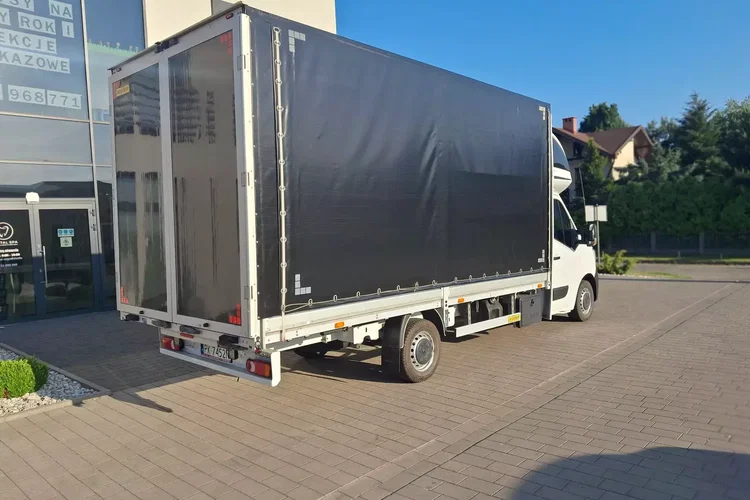 Renault Master zdjęcie 14