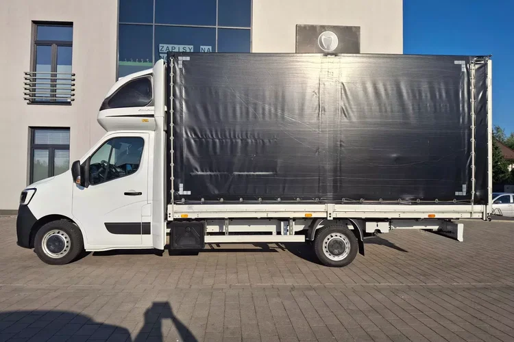 Renault Master zdjęcie 4