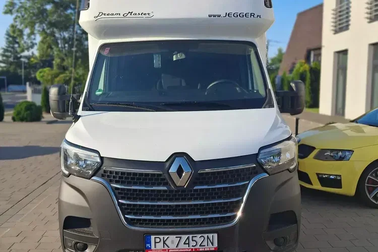 Renault Master zdjęcie 8