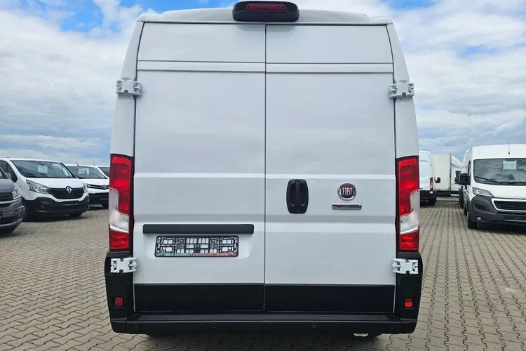 Fiat Ducato L3H2 64999zł NETTO 2.3 mJET/140KM zdjęcie 10