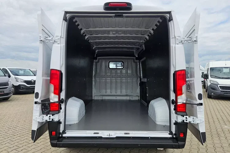 Fiat Ducato L3H2 64999zł NETTO 2.3 mJET/140KM zdjęcie 14