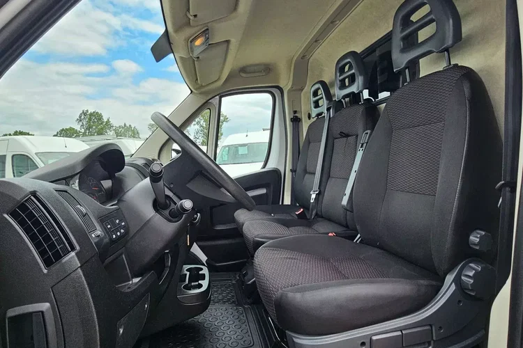 Fiat Ducato L3H2 64999zł NETTO 2.3 mJET/140KM zdjęcie 18