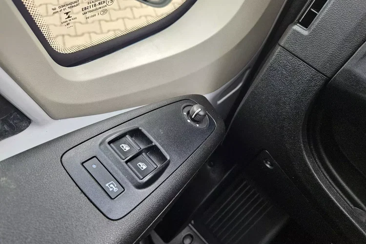 Fiat Ducato L3H2 64999zł NETTO 2.3 mJET/140KM zdjęcie 19