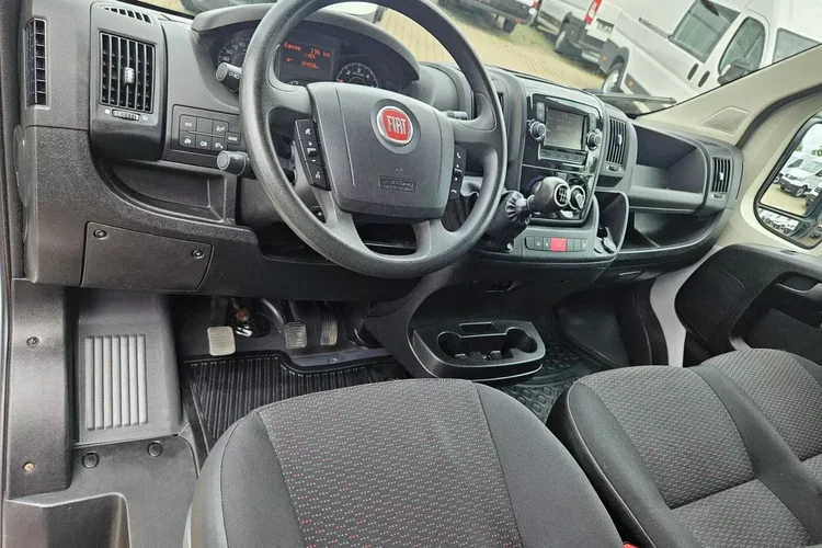 Fiat Ducato L3H2 64999zł NETTO 2.3 mJET/140KM zdjęcie 20