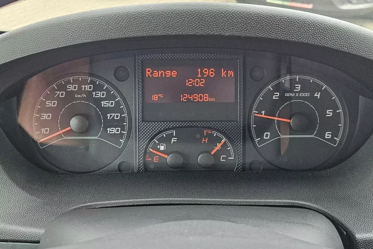 Fiat Ducato L3H2 64999zł NETTO 2.3 mJET/140KM zdjęcie 23