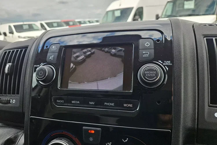 Fiat Ducato L3H2 64999zł NETTO 2.3 mJET/140KM zdjęcie 26