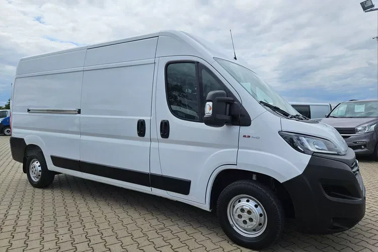 Fiat Ducato L3H2 64999zł NETTO 2.3 mJET/140KM zdjęcie 3