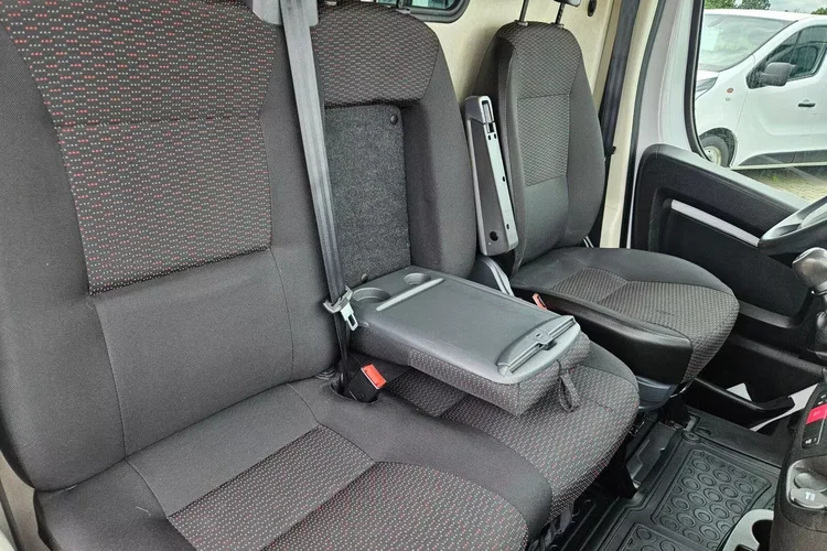 Fiat Ducato L3H2 64999zł NETTO 2.3 mJET/140KM zdjęcie 30