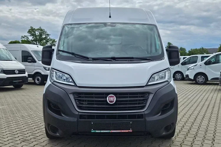Fiat Ducato L3H2 64999zł NETTO 2.3 mJET/140KM zdjęcie 4