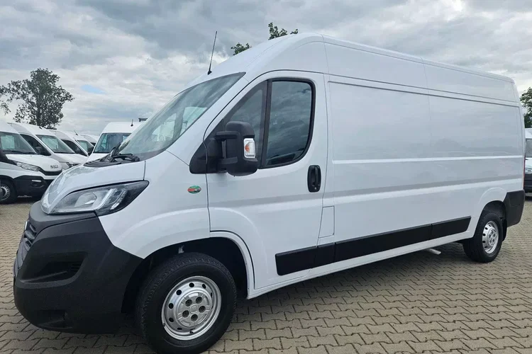 Fiat Ducato L3H2 64999zł NETTO 2.3 mJET/140KM zdjęcie 5