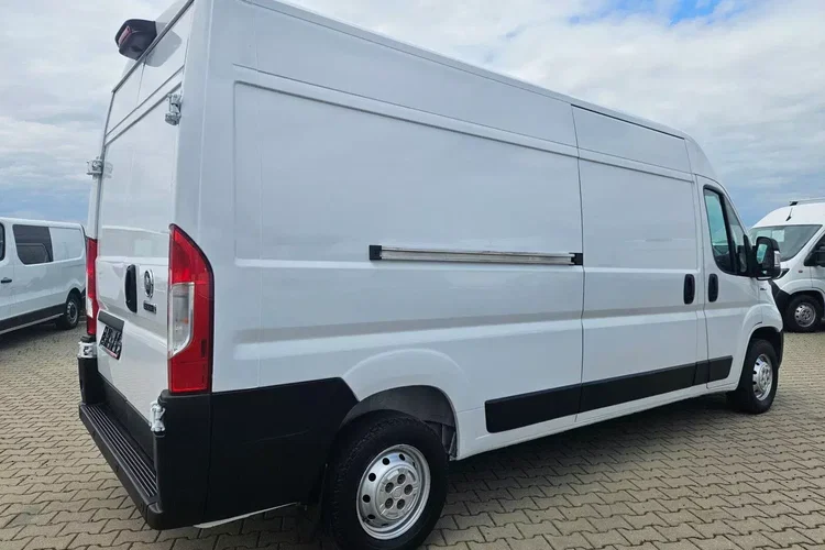 Fiat Ducato L3H2 64999zł NETTO 2.3 mJET/140KM zdjęcie 9