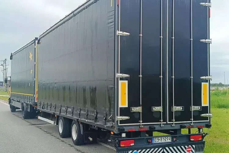 Mercedes Atego 1530 zdjęcie 3