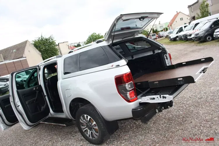 Ford ranger zdjęcie 18