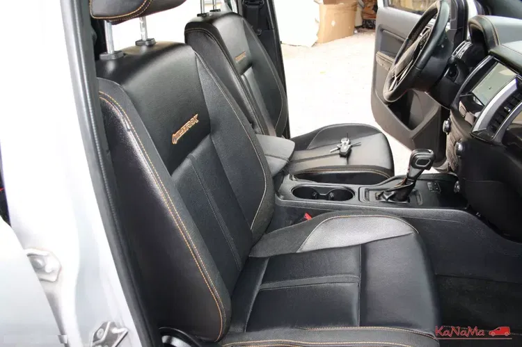 Ford ranger zdjęcie 36