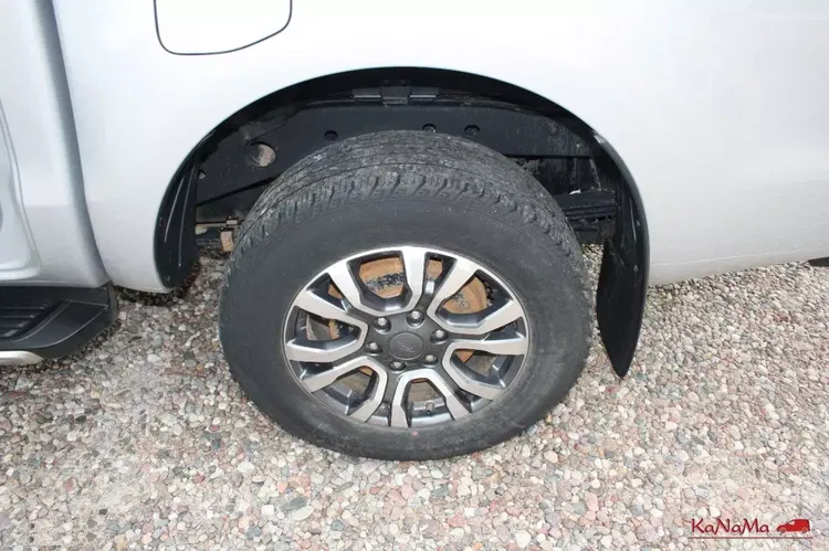 Ford ranger zdjęcie 40