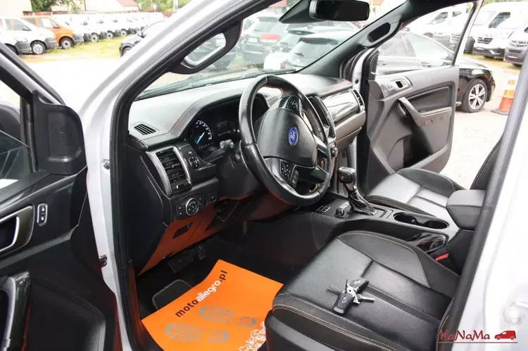 Ford ranger zdjęcie 46