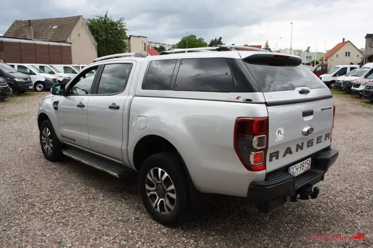 Ford ranger zdjęcie 20