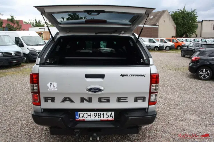 Ford ranger zdjęcie 56