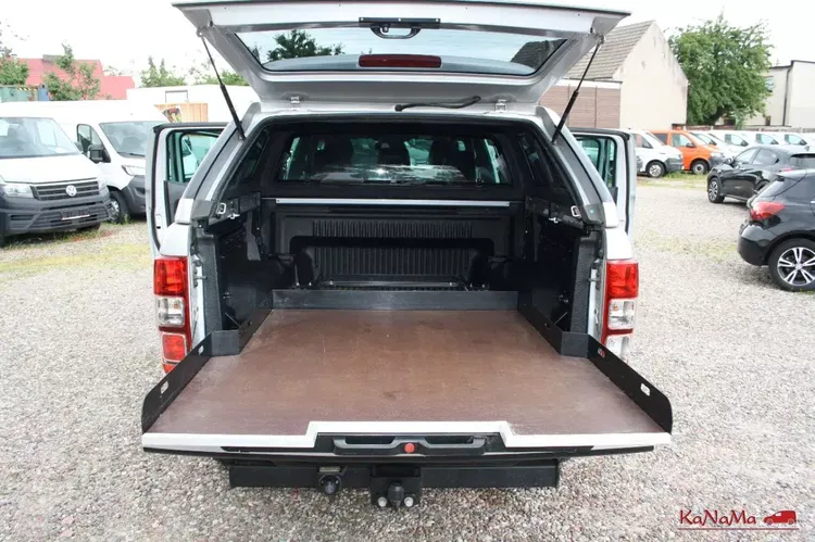 Ford ranger zdjęcie 21