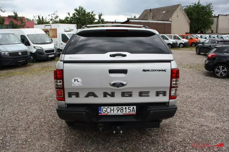 Ford ranger zdjęcie 57