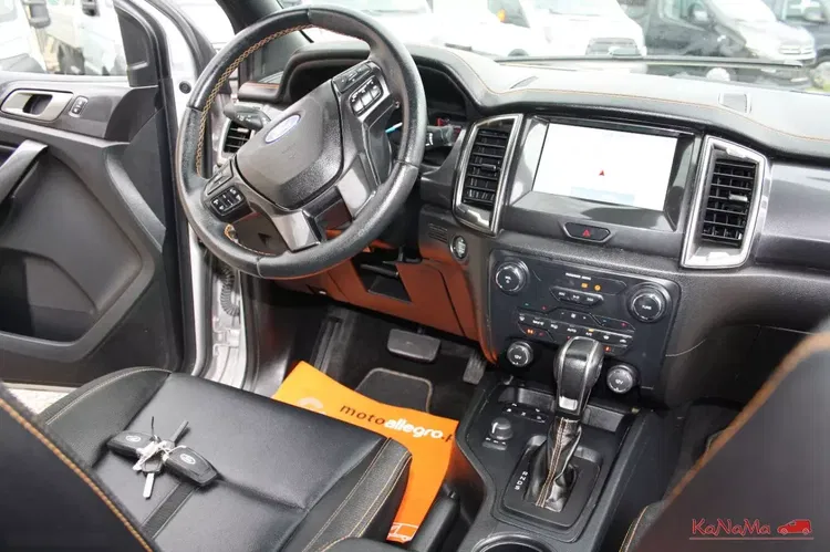 Ford ranger zdjęcie 22