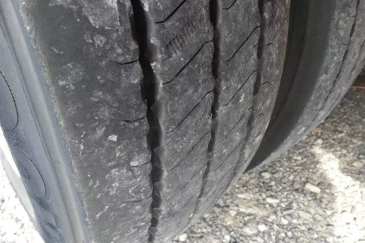 JANMIL NISKOPODWOZIOWA / LAWETA / OŚ SKRĘTNA / OSIE SAF / zdjęcie 17