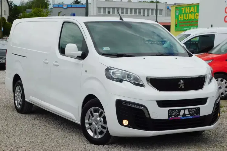 Peugeot Expert zdjęcie 12