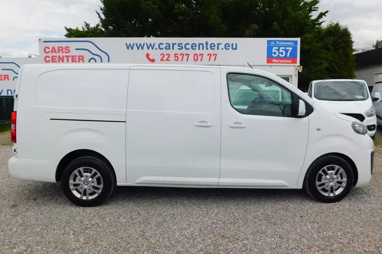 Peugeot Expert zdjęcie 14