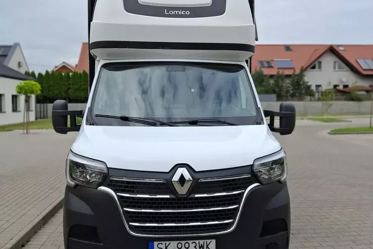 Renault Master zdjęcie 18