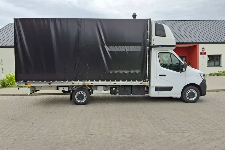 Renault Master zdjęcie 5