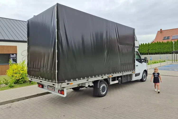 Renault Master zdjęcie 7