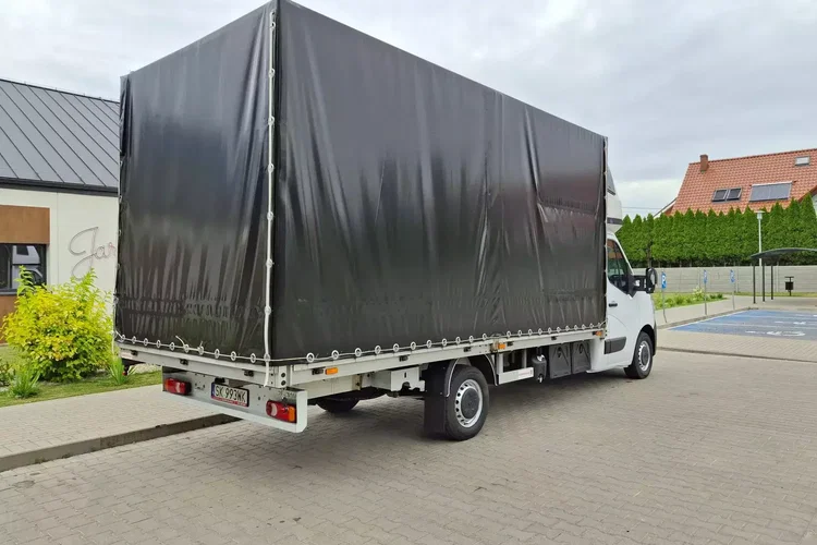 Renault Master zdjęcie 8