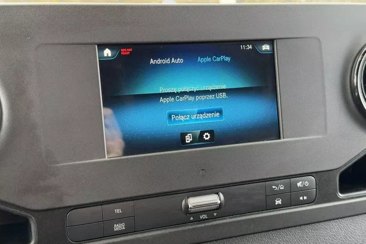 Mercedes 319 zdjęcie 24