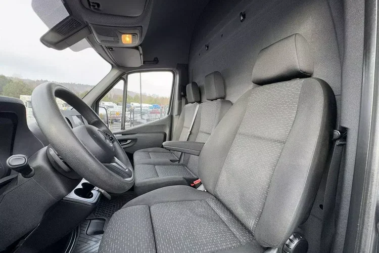 Mercedes 319 zdjęcie 27