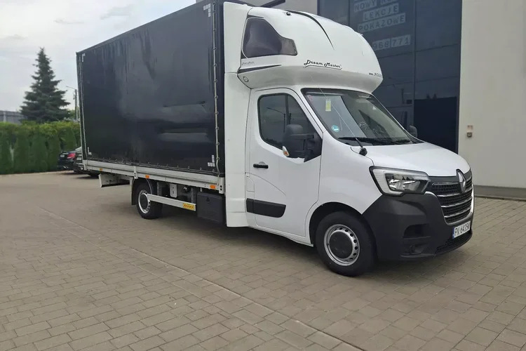 Renault Master zdjęcie 11