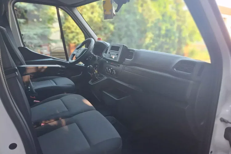 Renault Master zdjęcie 38