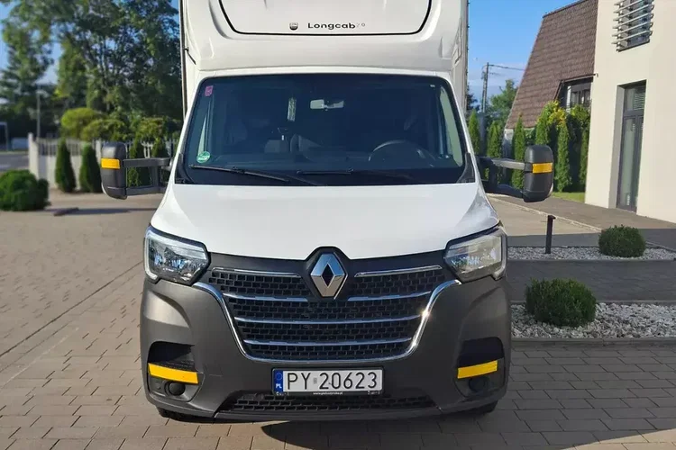 Renault Master zdjęcie 29