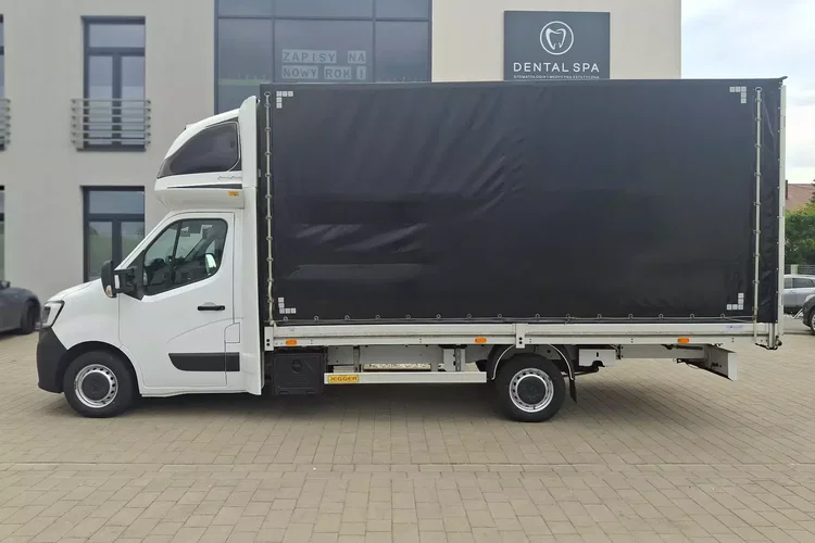 Renault Master zdjęcie 24
