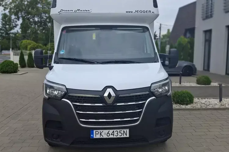 Renault Master zdjęcie 26