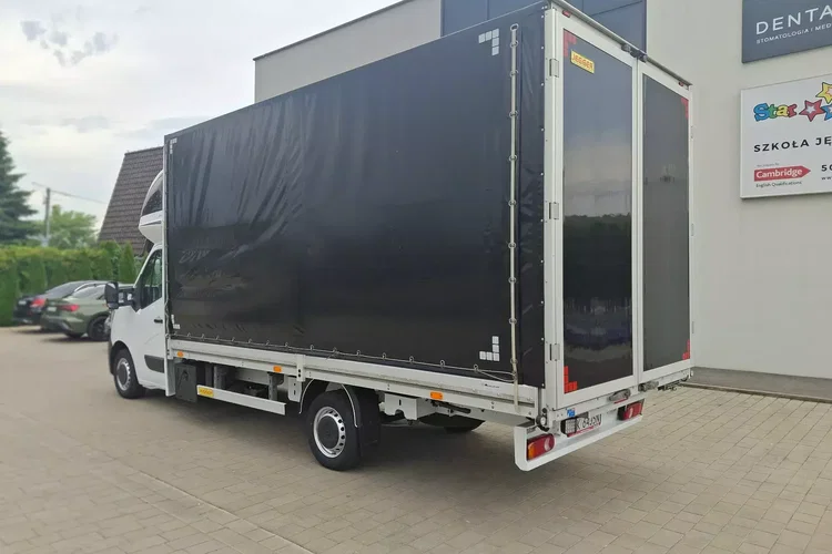 Renault Master zdjęcie 28