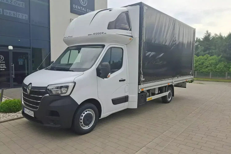 Renault Master zdjęcie 29