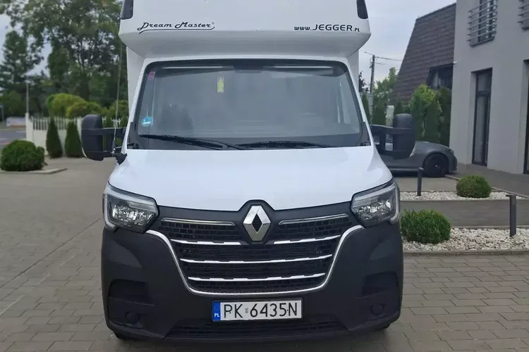 Renault Master zdjęcie 16