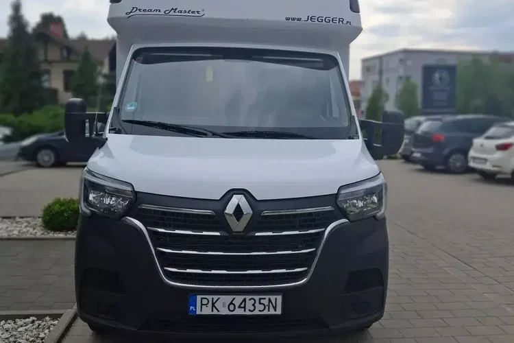 Renault Master zdjęcie 22