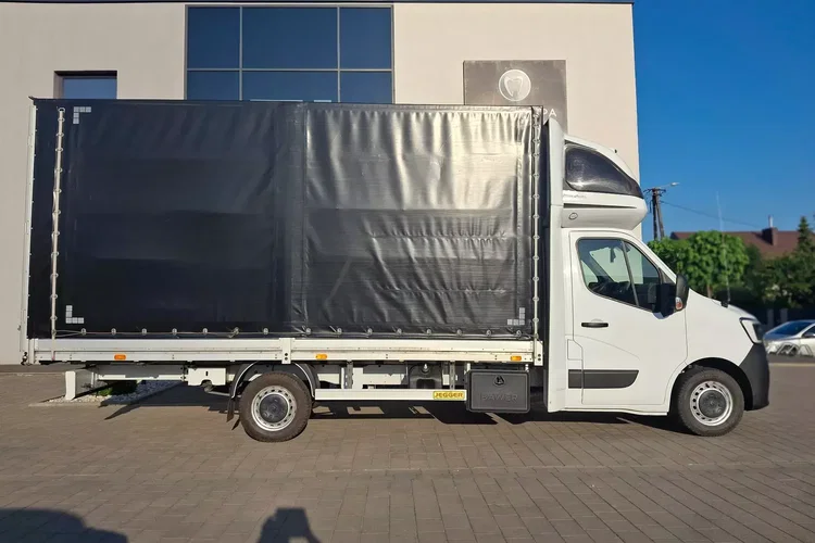 Renault Master zdjęcie 17