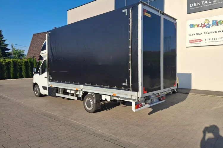 Renault Master zdjęcie 19