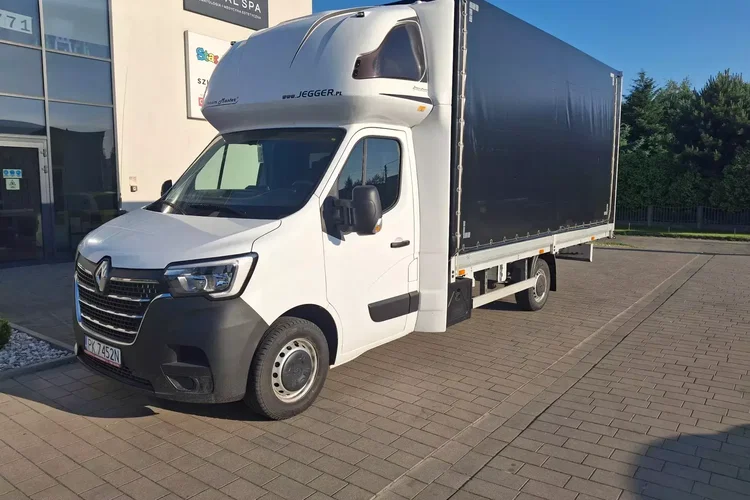 Renault Master zdjęcie 21