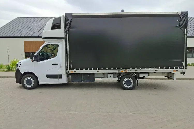 Renault Master zdjęcie 31